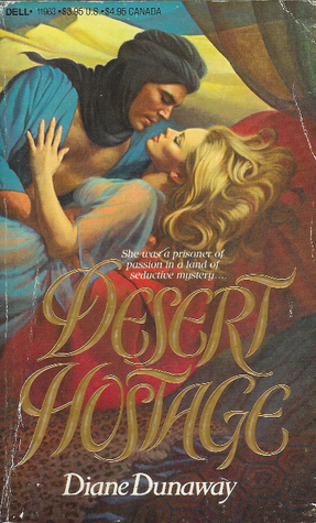 Desert Hostage (Paperback)