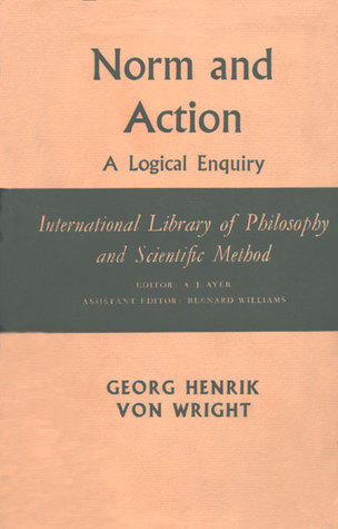 Norm and Action (Hardcover)