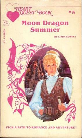 Moon Dragon Summer (HeartQuest #5)