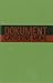 DOKUMENT