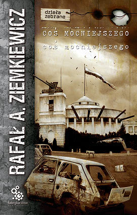 Coś mocniejszego (Paperback)