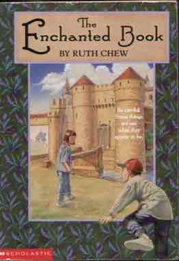 The Enchanted Book (Paperback)