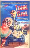 Tank Girl: The Movie: A Novel
