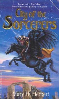 City of the Sorcerers (Dark Horse, #4)