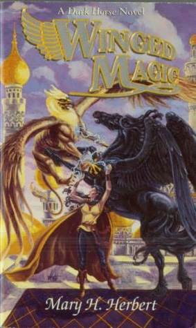 Winged Magic (Dark Horse, #5)