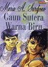 Gaun Sutera Warna Biru Gaun Sutera Warna Biru