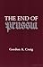 The End of Prussia