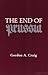 The End of Prussia (Curti Lectures)