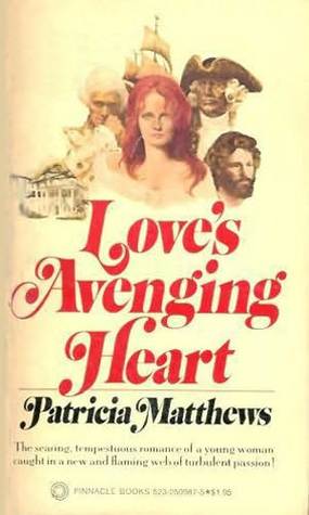 Love's Avenging Heart (Hannah, #1)