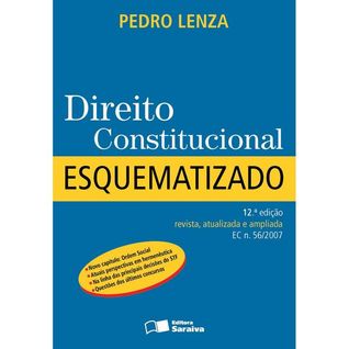 Direito Constitucional Esquematizado (Paperback)