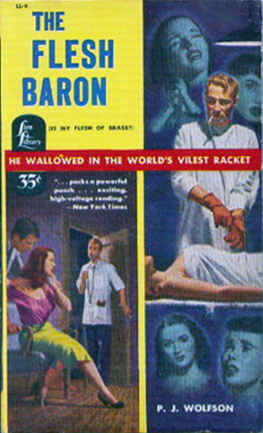 The Flesh Baron (Mass Market Paperback)