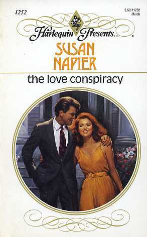 The Love Conspiracy (Paperback)