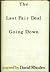 The Last Fair Deal Going Down by David Rhodes