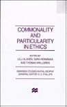 Commonality and Particularity in Ethics