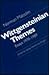 Wittgensteinian Themes: Essays 1978-1989