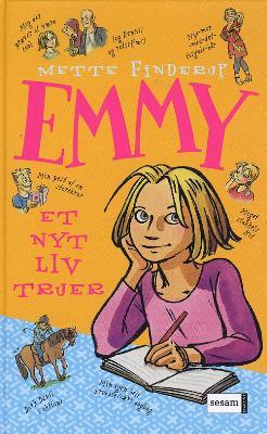 Emmy - Et nyt liv truer (Hardcover)