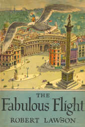 The Fabulous Flight (Paperback)