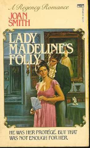 Lady Madeline's Folly (Mass Market Paperback)