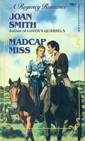 Madcap Miss (Mass Market Paperback)