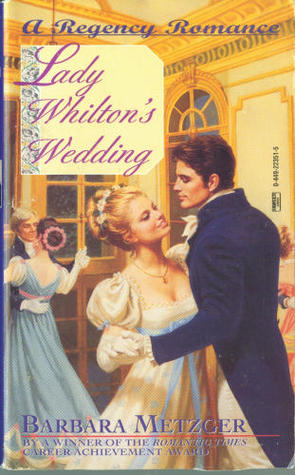 Lady Whilton's Wedding (Mass Market Paperback)