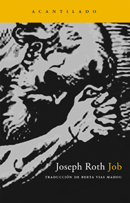 Portada de Job, de Joseph Roth