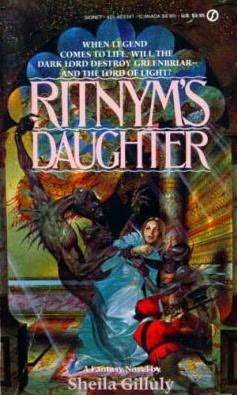 Ritnym's Daughter (Greenbriar)