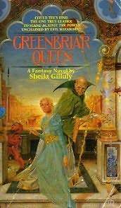 Greenbriar Queen (Paperback)
