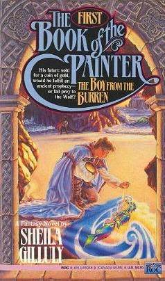 The Boy from the Burren (The First Book of the Painter)