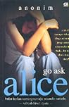 Go Ask Alice by Beatrice Sparks