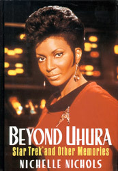 Beyond Uhura: Star Trek and Other Memories (Mass Market Paperback)