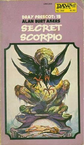 Secret Scorpio (Valian Cycle, #1; Dray Prescot, #15)