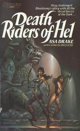 Death Riders of Hel (Paperback)
