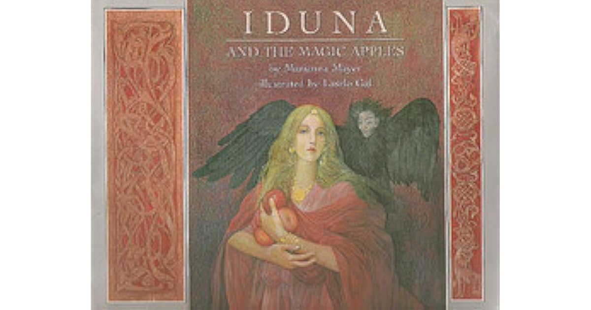 Iduna and the Magic Apples by Marianna Mayer