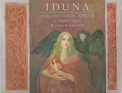 Iduna and the Magic Apples (Hardcover)