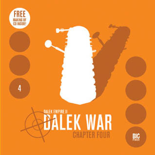 Dalek Empire II: Dalek War - Chapter Four (Doctor Who)