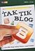Tak Tik Blog: Cara Bikin Blog, Paling Tokcer, Cepat Populer