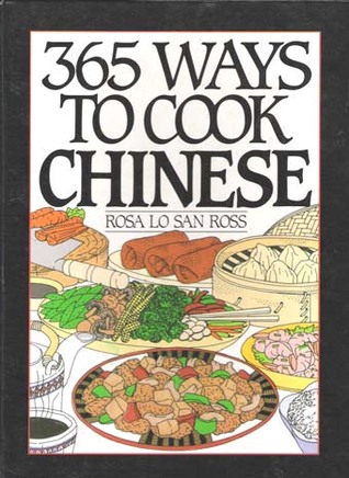365 Ways to Cook Chinese (Hardcover)