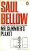 Mr. Sammler's Planet by Saul Bellow