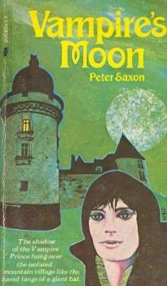 Vampire's Moon (Mass Market Paperback)