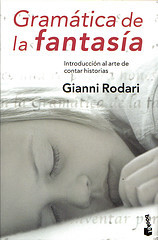 Portada de Gramática de la fantasía, de Gianni Rodari