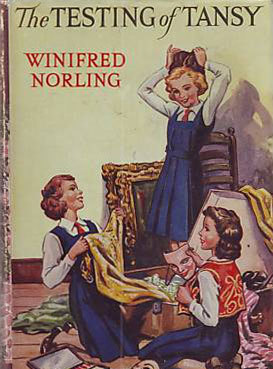 The Testing of Tansy (Hardcover)