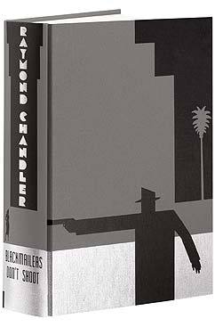 Blackmailers Don't Shoot (Folio Society)