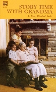 Story Time with Grandma (Paperback)