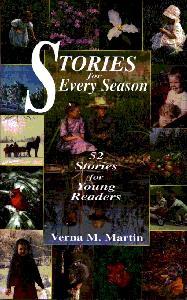 Stories for Every Season: 52 Stories for Young Readers (Paperback)