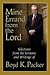 Mine Errand From The Lord by Boyd K. Packer