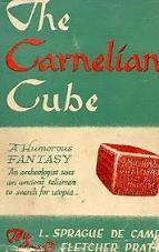 The Carnelian Cube (Hardcover)