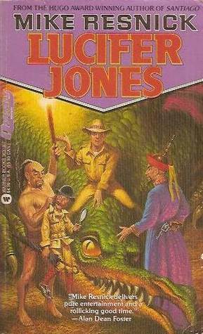Lucifer Jones