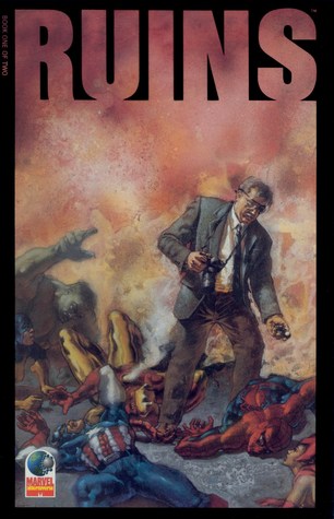 Ruins: Men On Fire (Ruins, #1)