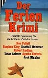 Der Ferien-Krimi ...
