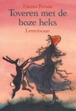 Toveren met de boze heks (De boze Heks #4)